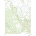 United States Geological Survey Sprague River West, OR (2023, 24000-Scale) digital map