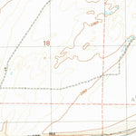 United States Geological Survey Sprague, WA (1981, 24000-Scale) digital map