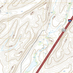 United States Geological Survey Sprague, WA (2020, 24000-Scale) digital map
