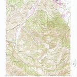 United States Geological Survey Spreckels, CA (1947, 24000-Scale) digital map