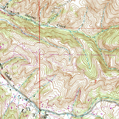 United States Geological Survey Spreckels, CA (1947, 24000-Scale) digital map