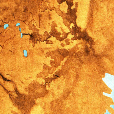 United States Geological Survey Spring Bay SW, UT (1969, 24000-Scale) digital map
