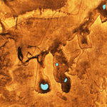 United States Geological Survey Spring Bay SW, UT (1969, 24000-Scale) digital map