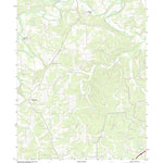 United States Geological Survey Spring Bluff, MO (2012, 24000-Scale) digital map