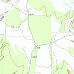 United States Geological Survey Spring Branch, TX (1964, 24000-Scale) digital map