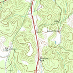United States Geological Survey Spring Branch, TX (1964, 24000-Scale) digital map