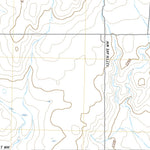 United States Geological Survey Spring Brook, ND (2020, 24000-Scale) digital map