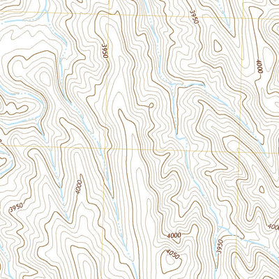United States Geological Survey Spring Canyon, CO (2022, 24000-Scale) digital map