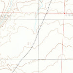 United States Geological Survey Spring Canyon, UT (1986, 24000-Scale) digital map