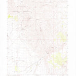 United States Geological Survey Spring City, NV (1980, 24000-Scale) digital map