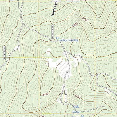United States Geological Survey Spring City, UT (2023, 24000-Scale) digital map