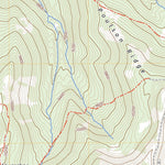 United States Geological Survey Spring City, UT (2023, 24000-Scale) digital map