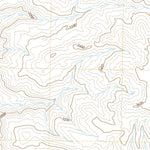 United States Geological Survey Spring Coulee, MT (2020, 24000-Scale) digital map