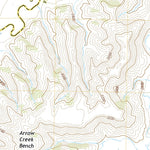United States Geological Survey Spring Coulee, MT (2020, 24000-Scale) digital map
