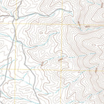 United States Geological Survey Spring Creek Junction, MT (2011, 24000-Scale) digital map