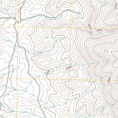 United States Geological Survey Spring Creek Junction, MT (2011, 24000-Scale) digital map
