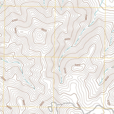 United States Geological Survey Spring Creek Junction, MT (2011, 24000-Scale) digital map