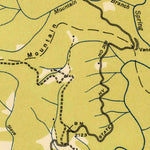 United States Geological Survey Spring Creek, NC (1935, 24000-Scale) digital map