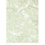 United States Geological Survey Spring Creek, PA (2023, 24000-Scale) digital map