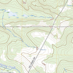 United States Geological Survey Spring Creek, PA (2023, 24000-Scale) digital map