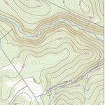 United States Geological Survey Spring Creek, PA (2023, 24000-Scale) digital map