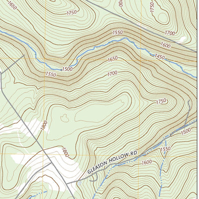 United States Geological Survey Spring Creek, PA (2023, 24000-Scale) digital map