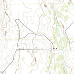 United States Geological Survey Spring Creek, TX (2022, 24000-Scale) digital map