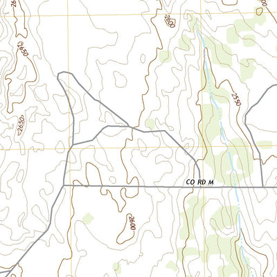 United States Geological Survey Spring Creek, TX (2022, 24000-Scale) digital map