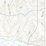 United States Geological Survey Spring Creek, TX (2022, 24000-Scale) digital map