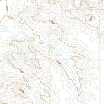 United States Geological Survey Spring Draw, MT (2020, 24000-Scale) digital map