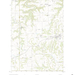 United States Geological Survey Spring Grove, MN (2022, 24000-Scale) digital map