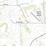 United States Geological Survey Spring Grove, MN (2022, 24000-Scale) digital map
