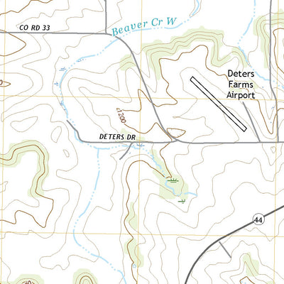 United States Geological Survey Spring Grove, MN (2022, 24000-Scale) digital map
