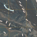 United States Geological Survey Spring Hill Creek, CO (2011, 24000-Scale) digital map