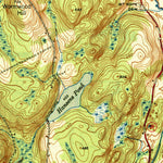 United States Geological Survey Spring Hill, CT (1945, 31680-Scale) digital map