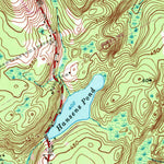 United States Geological Survey Spring Hill, CT (1953, 24000-Scale) digital map