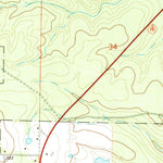 United States Geological Survey Spring Hill, FL (1973, 24000-Scale) digital map