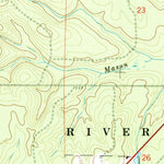 United States Geological Survey Spring Hill, FL (1973, 24000-Scale) digital map
