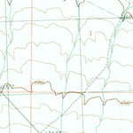 United States Geological Survey Spring Hill, ID (1989, 24000-Scale) digital map