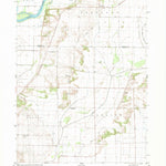 United States Geological Survey Spring Hill, IL (1982, 24000-Scale) digital map
