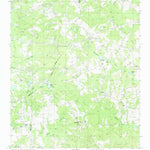 United States Geological Survey Spring Hill, SC (1988, 24000-Scale) digital map