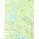 United States Geological Survey Spring Lake, ME (1987, 24000-Scale) digital map
