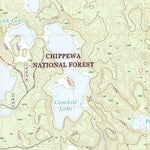 United States Geological Survey Spring Lake, MN (2022, 24000-Scale) digital map