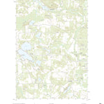 United States Geological Survey Spring Lake, WI (2022, 24000-Scale) digital map