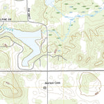 United States Geological Survey Spring Lake, WI (2022, 24000-Scale) digital map
