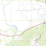 United States Geological Survey Spring Lick, KY (2013, 24000-Scale) digital map