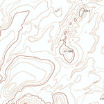 United States Geological Survey Spring Mountain, AZ (1973, 24000-Scale) digital map