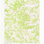 United States Geological Survey Spring Mountain, OH (1962, 24000-Scale) digital map