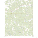 United States Geological Survey Spring Mountain, OH (2023, 24000-Scale) digital map