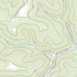 United States Geological Survey Spring Mountain, OH (2023, 24000-Scale) digital map